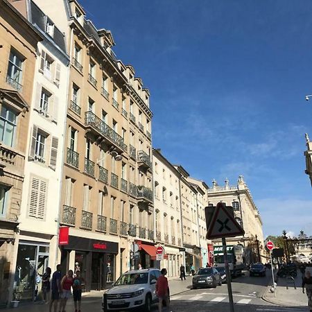 F2 Stanislas Nancy Bagian luar foto